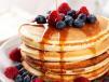 Pancake With Fruits