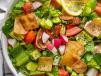 Fattoush Salad