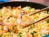 Prawns Fried Rice