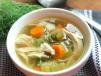 Chicken Clear Soup
