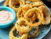 Onion Rings Plate
