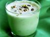 Pistachio Crush Milk