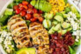 Grilled Chicken  Salad