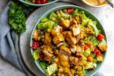 Chicken Tikka Salad
