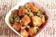 Paneer Manchurian Dry