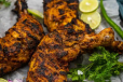 Tandoori Chicken Half