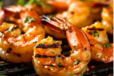 Prawns Grill