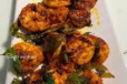 Prawns Kanthari Tawa Fry