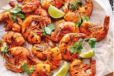 Prawns Coconut Grill