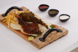 Charcoal Beef  Ribs