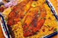 Seabream Mazbi (Grilled )