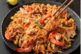 Schezwan Prawns Noodles