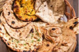 Tandoori Roti
