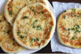 Butter Cheese Naan
