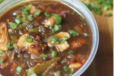 Chilli Mushroom Gravy