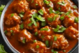 Chicken Manchurian Gravy