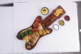 Tikka Platter
