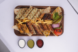 Seekh Kebab Platter