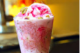 Strawberry Falooda