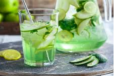 Green Apple Mojito