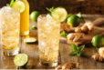 Lime Ginger Juice