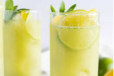 Lemon Mint Juice