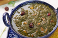 Sarson Ka Saag With Makhan (Butter)