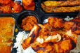 Bbq Combo (Thali - Meal For 1 To 2)