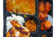 Delux Bbq Combo (Thali - Meal For 1 To 2)