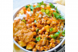 Chana Chaat (Aloo Cholay)