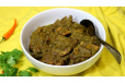 Mutton Green Chilli