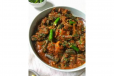 Bhindi Gosht (Mutton)