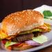 Shami Bun Kebab