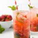 strawberry mojito