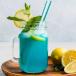 blue lemonade