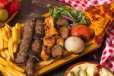 Mixed Kebab