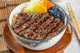 Teriyaki Beef Don