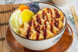 Chicken Katsu Don