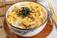 Oyako Chicken And Egg Don