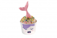 Pink Mermaid Sundae