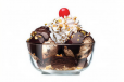 Kids Brownie Ala Mode