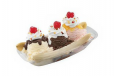 Kids Banana Split
