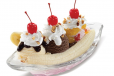 Medium Banana Split
