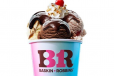 Triple Value Scoops Sundae Cup