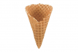 Single Empty Waffle Con