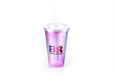 Double Wall Cold Cup