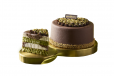 Dubai Chocolate Edition Cake