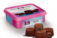 Mississippi Mud Ice Cream Bites - 16 Pcs