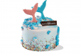 Mermaid Cake