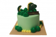 Dinosaur Cake
